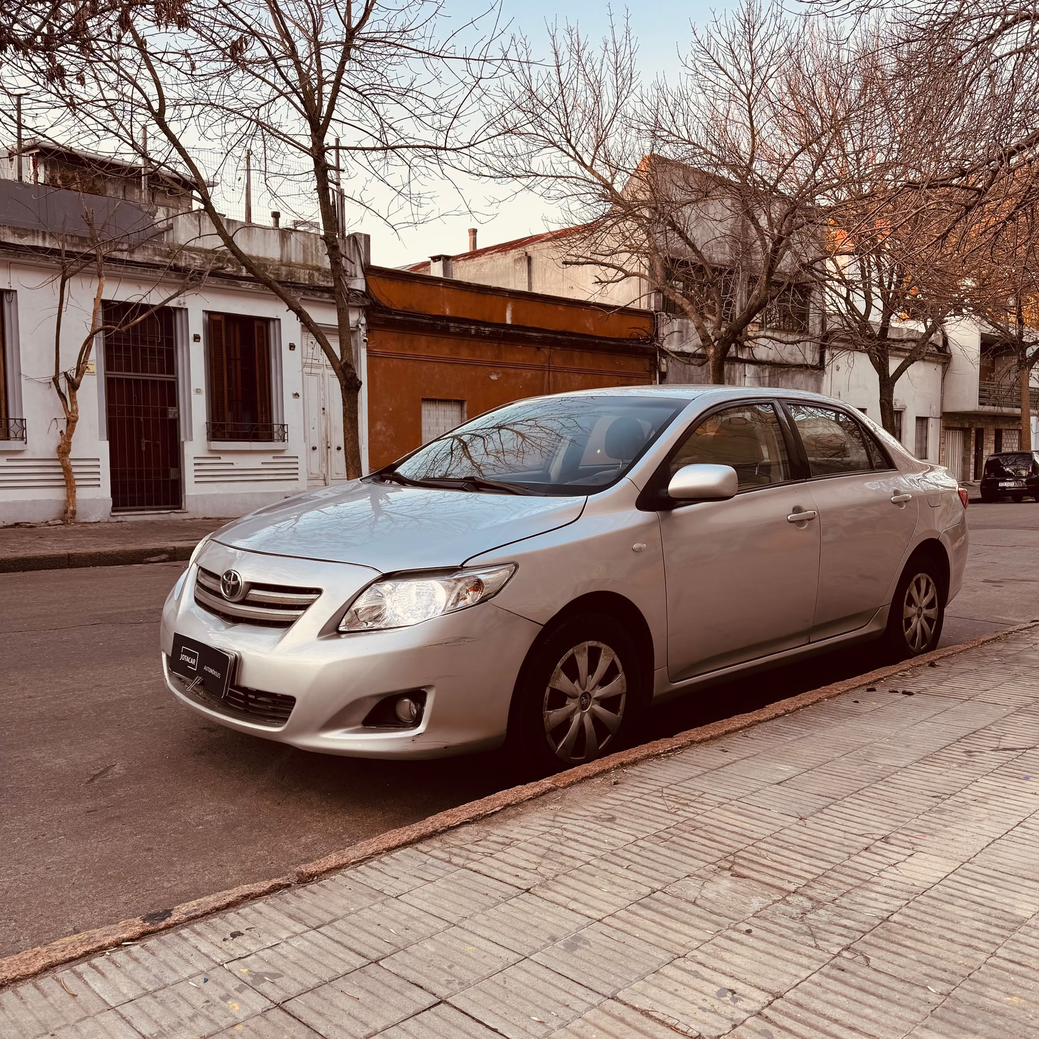 Toyota Corolla GLI 1.6