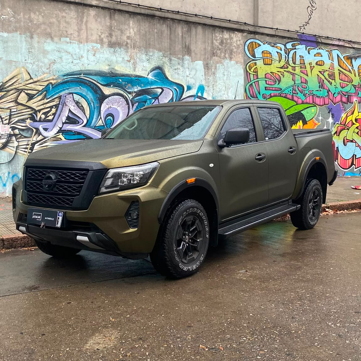 Nissan Frontier 4x2
